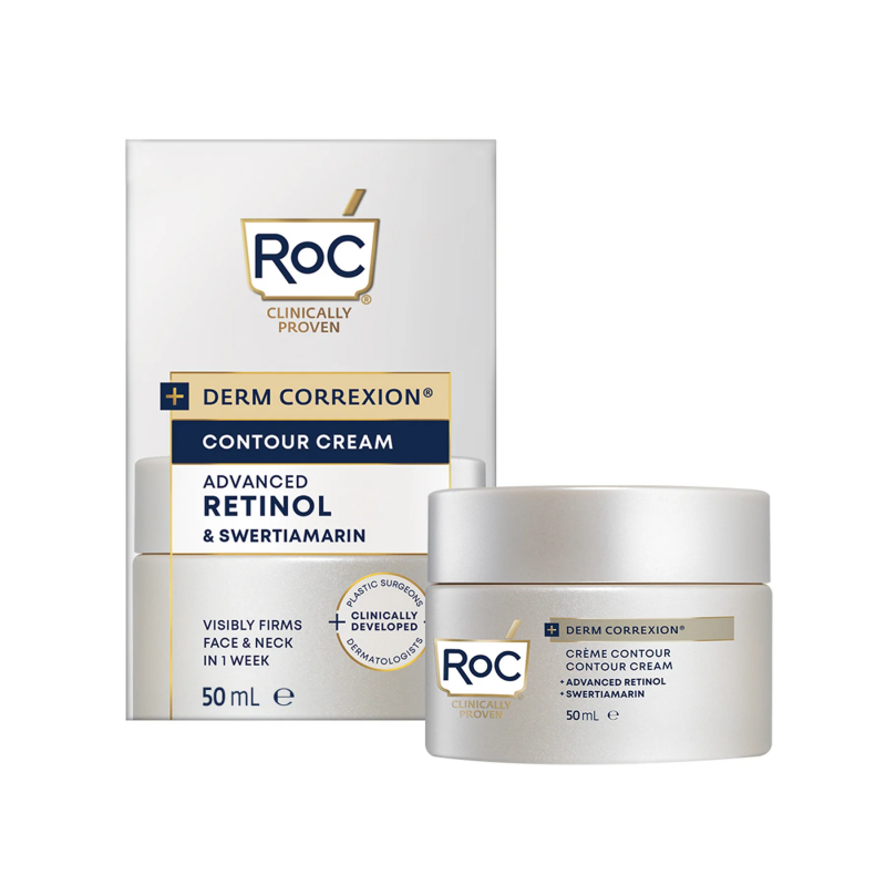 Roc Derm Correxion Crème Contour Ovale – Paramarket.com