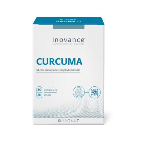 Inovance Curcuma Micro-encapsulation phytosomale – Paramarket.com Inovance Curcuma Micro-encapsulation phytosomale – Paramarket.com