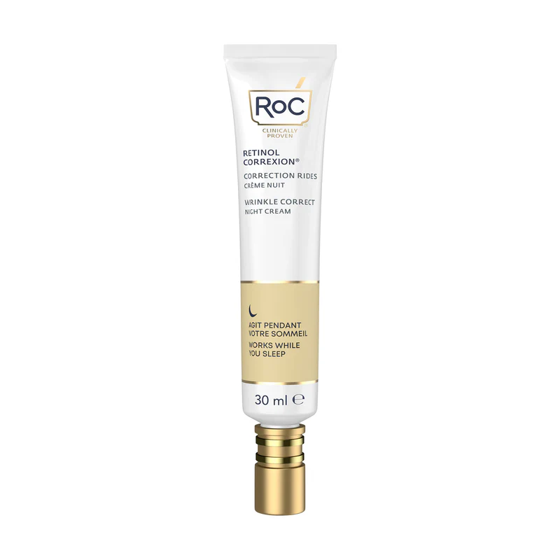 Roc Retinol Correxion Crème rides profondes nuit – Paramarket.com