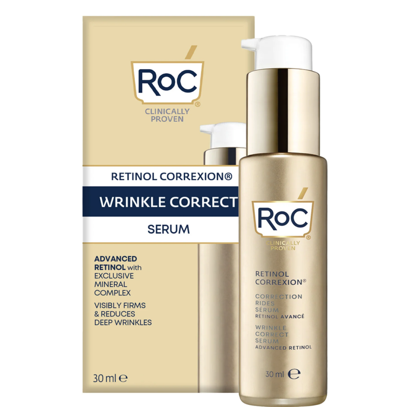 Roc Retinol Correxion Sérum rides profondes – Paramarket.com