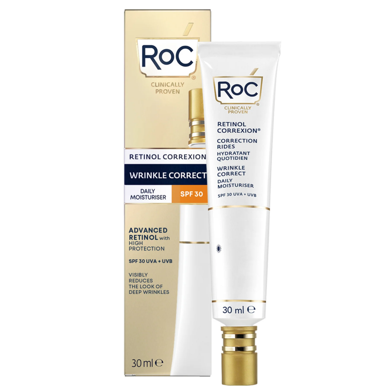 Roc Retinol Correxion Crème rides profondes SPF30 – Paramarket.com