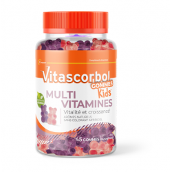 Vitascorbol Gommes Multi Kids - Paramarket.com