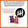 Vitascorbol Gommes Multi Kids - Paramarket.com Vitascorbol Gommes Multi Kids - Paramarket.com