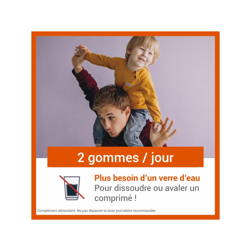 Vitascorbol Gommes Multi Kids - Paramarket.com