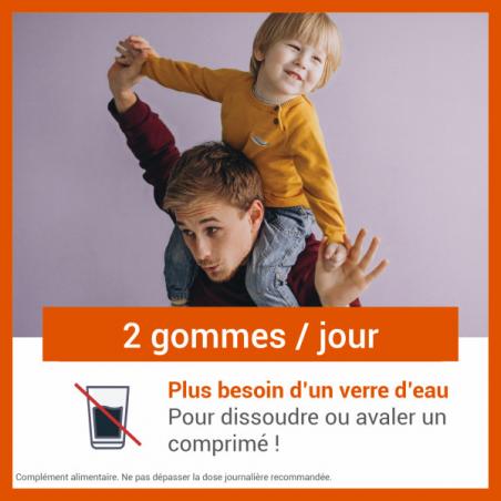 Vitascorbol Gommes Multi Kids - Paramarket.com