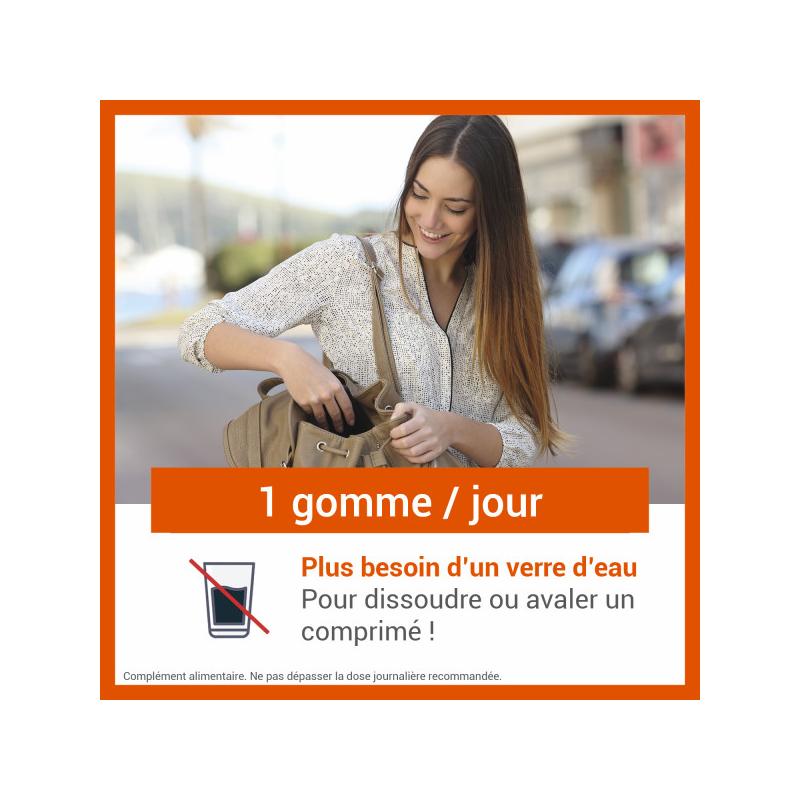 Vitascorbol Gommes Vitamine C 1000mg - Paramarket.com