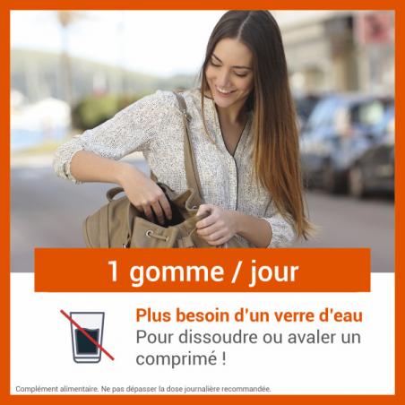 Vitascorbol Gommes Vitamine C 1000mg - Paramarket.com