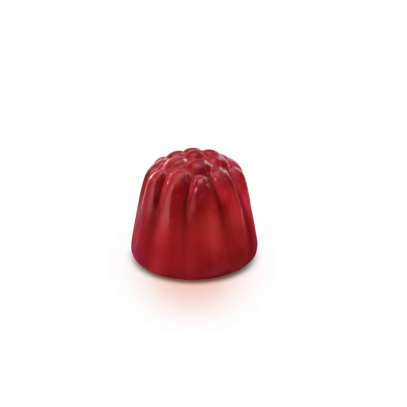 Vitascorbol Gommes Énergie - Paramarket.com