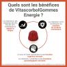 Vitascorbol Gommes Énergie - Paramarket.com Vitascorbol Gommes Énergie - Paramarket.com