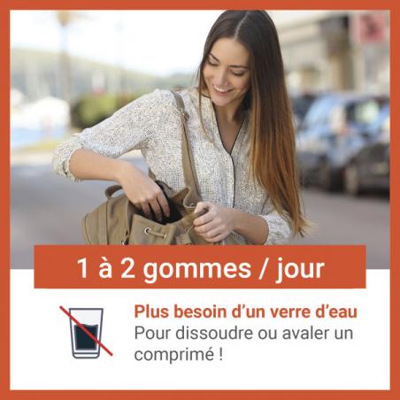 Vitascorbol Gommes Énergie - Paramarket.com