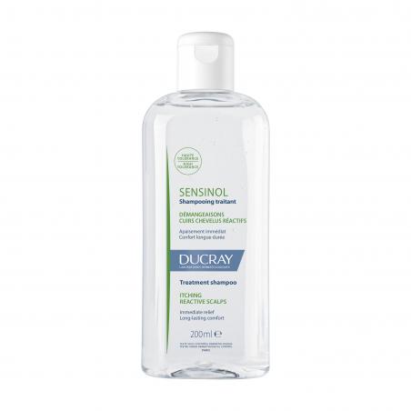 Ducray Sensinol Shampooing traitant 200ml - Paramarket.com Ducray Sensinol Shampooing traitant 200ml - Paramarket.com