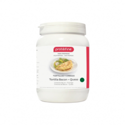 Ysonut Proteifine Omelette Bacon Fromage Format Economique - Paramarket.com