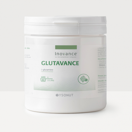 Inovance Glutavance Poudre 400g - Paramarket.com Inovance Glutavance Poudre 400g - Paramarket.com