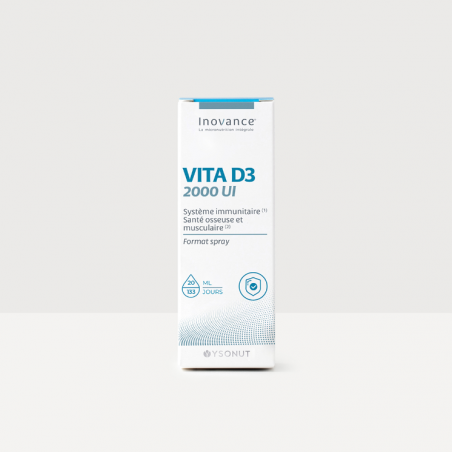 Inovance Vita D3 200UI - Paramarket.com