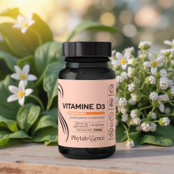 VITAMINE D3 Complément...