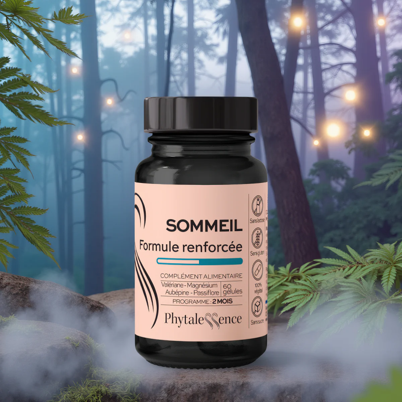Phytalessence SOMMEIL Formule Renforcée Complément alimentaire - Paramarket.com