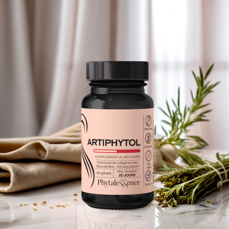 Phytalessence Artiphytol Complément Alimentaire - Paramarket.com Phytalessence Artiphytol Complément Alimentaire - Paramarket.com