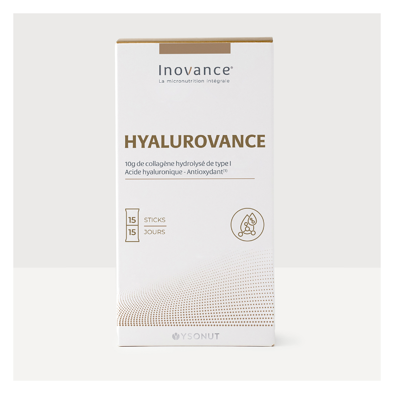 Inovance Hyalurovance des laboratoires Ysonut - Paramarket.com