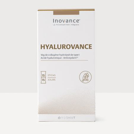 Inovance Hyalurovance des laboratoires Ysonut - Paramarket.com