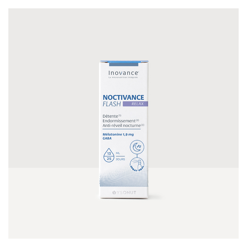 Inovance Noctivance Flash Relax Spray - Paramarket.com