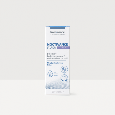 Inovance Noctivance Flash Relax Spray - Paramarket.com