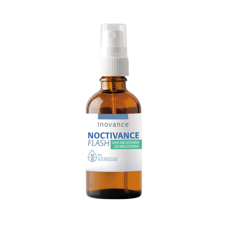 Inovance Noctivance Flash Sans Mélatonine - Paramarket.com