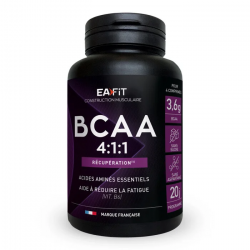 Eafit BCAA 4.1.1 Comprimés - Paramarket.com