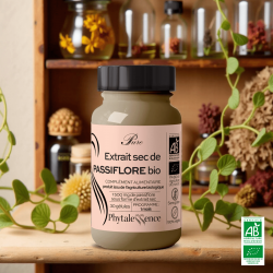 Phytalessence Pure Extrait Sec Passiflore Bio - Paramarket.com
