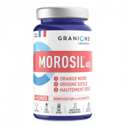 Granions Morosil 400mg Comprimés - Paramarket.com