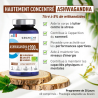 Granions Ashwagandha Bio 1200mg Comprimés – Paramarket.com