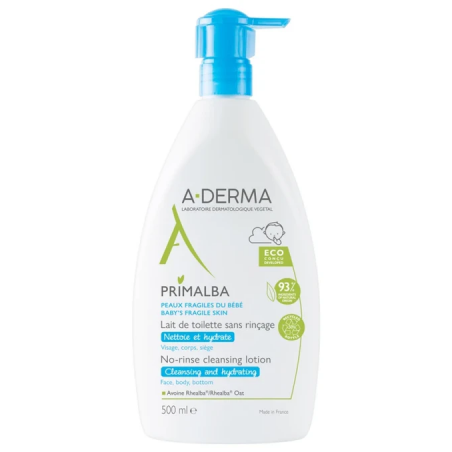 Aderma Primalba Bebe Lait De Toilette Douceur - Paramarket.com