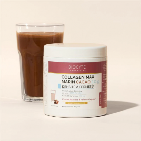 Biocyte Peau Collagen Max Marin Cacao – Paramarket.com