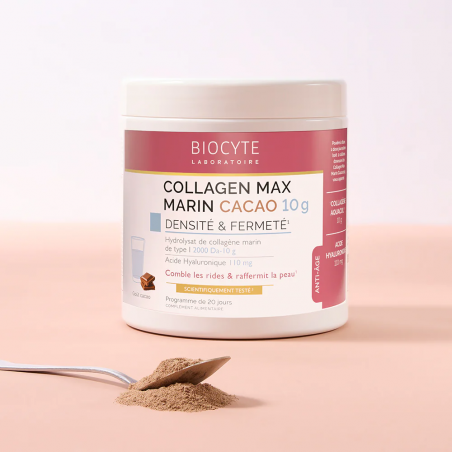 Biocyte Peau Collagen Max Marin Cacao – Paramarket.com