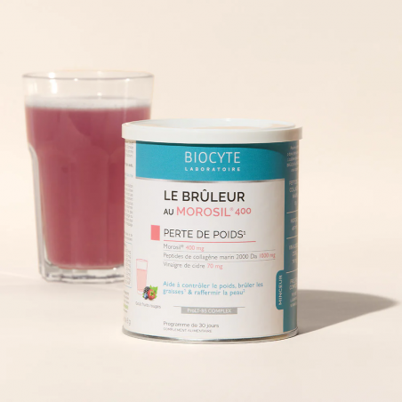 Biocyte Minceur Le Brûleur au Morosil 400 - Paramarket.com