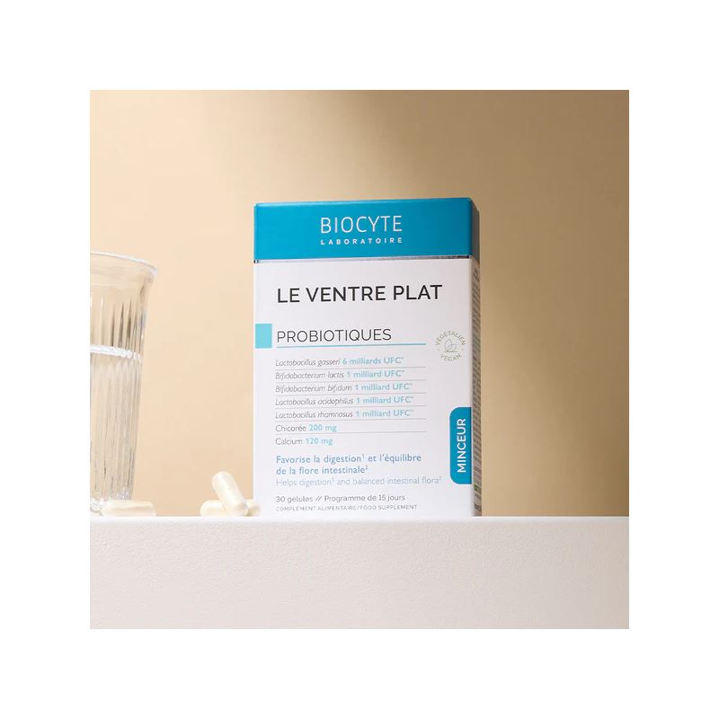 Biocyte Minceur Le ventre plat - Paramarket.com