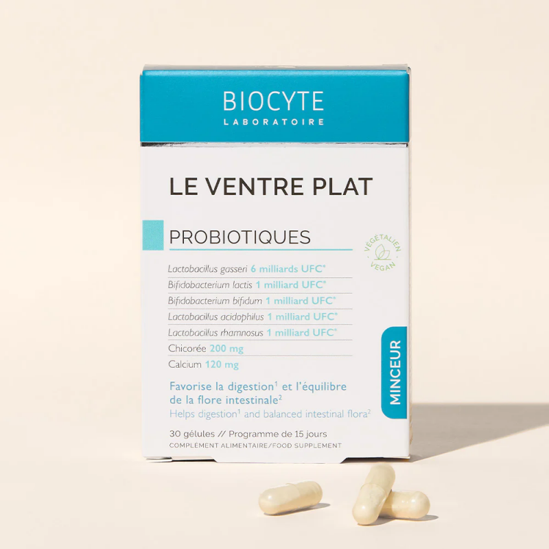 Biocyte Minceur Le ventre plat - Paramarket.com
