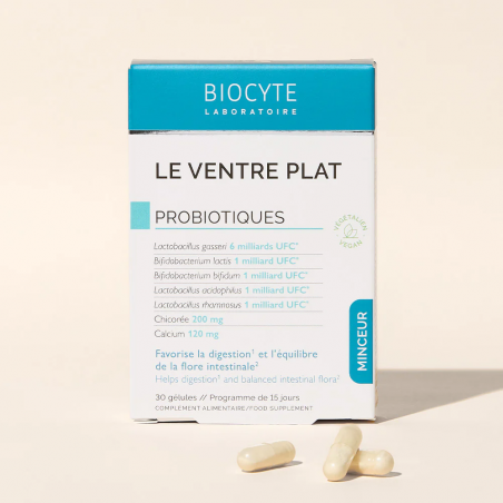 Biocyte Minceur Le ventre plat - Paramarket.com