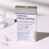Biocyte Cortisol Stress Control Gélules – Paramarket.com