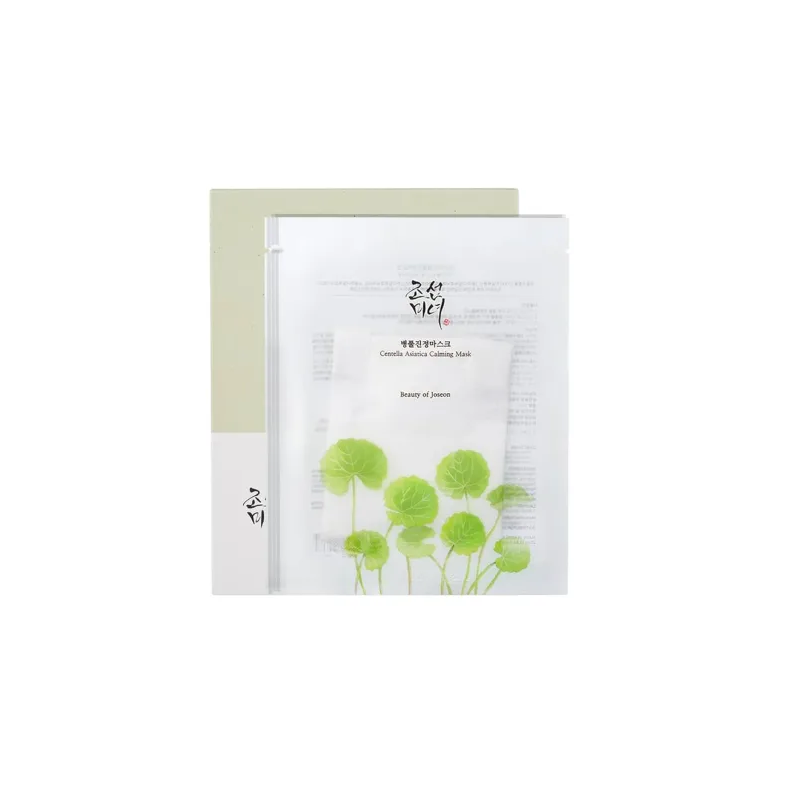 Beauty Of Joseon Calming Mask Centella Asiatica - Paramarket.com