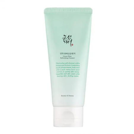 Beauty Of Joseon Green Plum Refreshing Cleanser – Paramarket.com