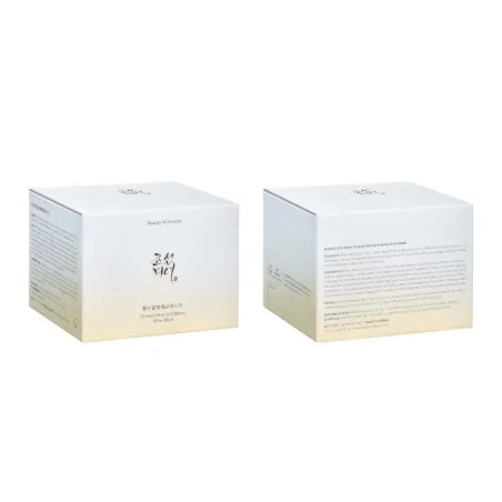 Beauty Of Joseon Ground Rice And Honey Glow Mask – Paramarket.com