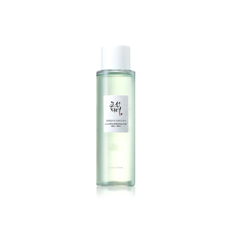 Beaty Of Joseon Green Plum Refreshing Toner AHA + BHA – Paramarket.com