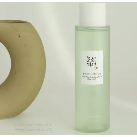 Beaty Of Joseon Green Plum Refreshing Toner AHA + BHA – Paramarket.com