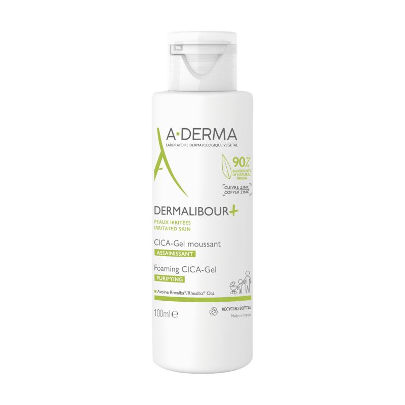 Aderma Dermalibour + Cica Gel Moussant – Paramarket.com
