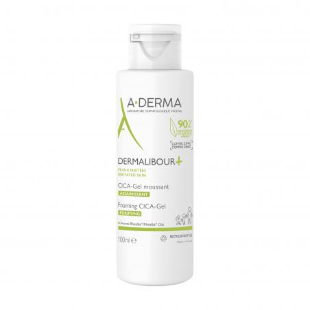 Aderma Dermalibour + Cica Gel Moussant – Paramarket.com