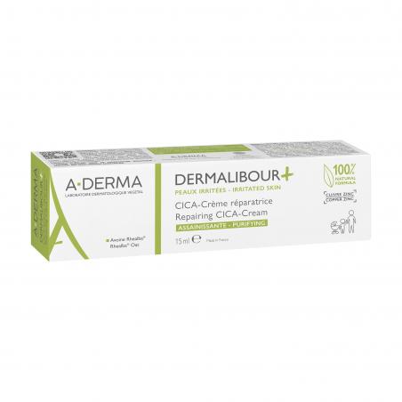 Aderma Dermalibour+ Cica Crème Réparatrice Assainissante – Paramarket.com