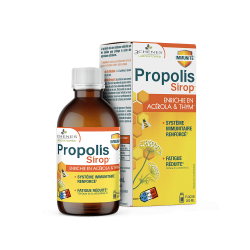 Les 3 Chênes Propolis Sirop – Paramarket.com