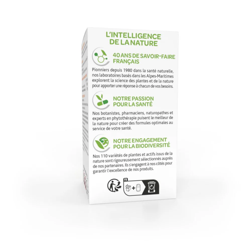 Arkopharma Arkogélules Ginseng Bio - Paramarket.com