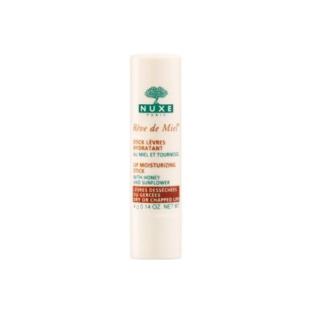 Reve De Miel Stick Lèvre Hydratant des laboratoires Nuxe