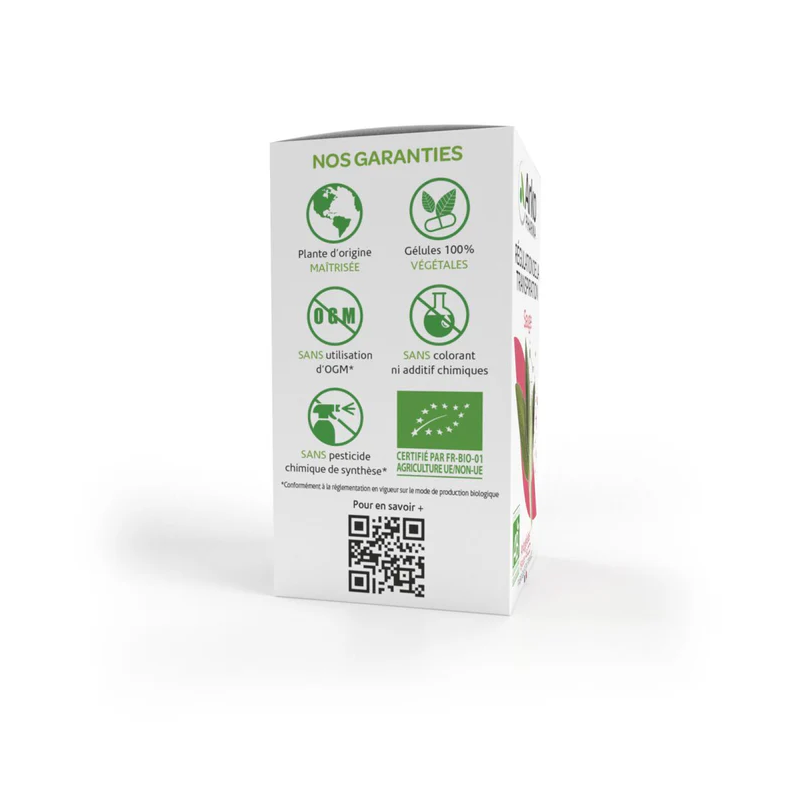 Arkogelules Sauge Bio Régulation de la transpiration – paramarket.com